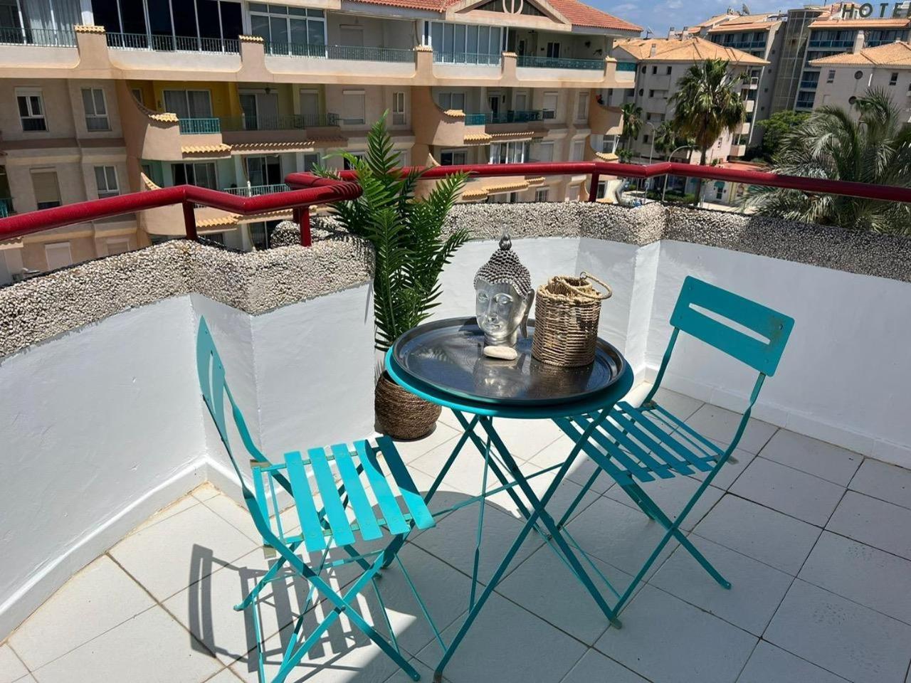 Albir Santa Barbara Apartamento El Albir Exterior foto