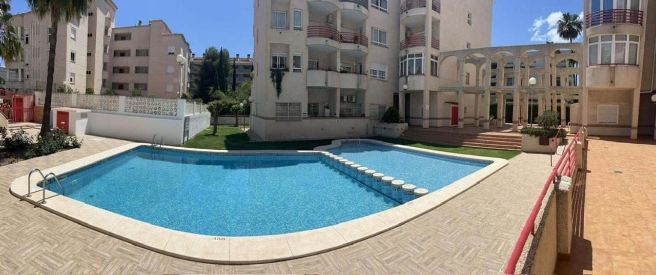 Albir Santa Barbara Apartamento El Albir Exterior foto